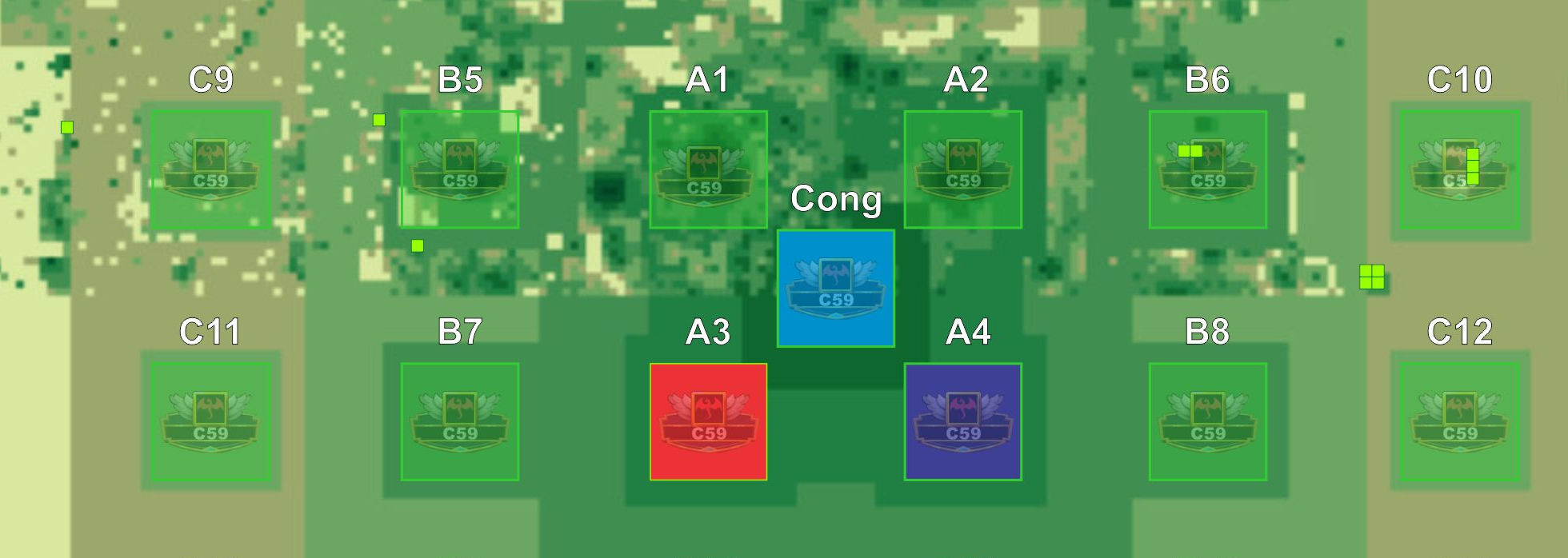 Mapa Interactivo del C59